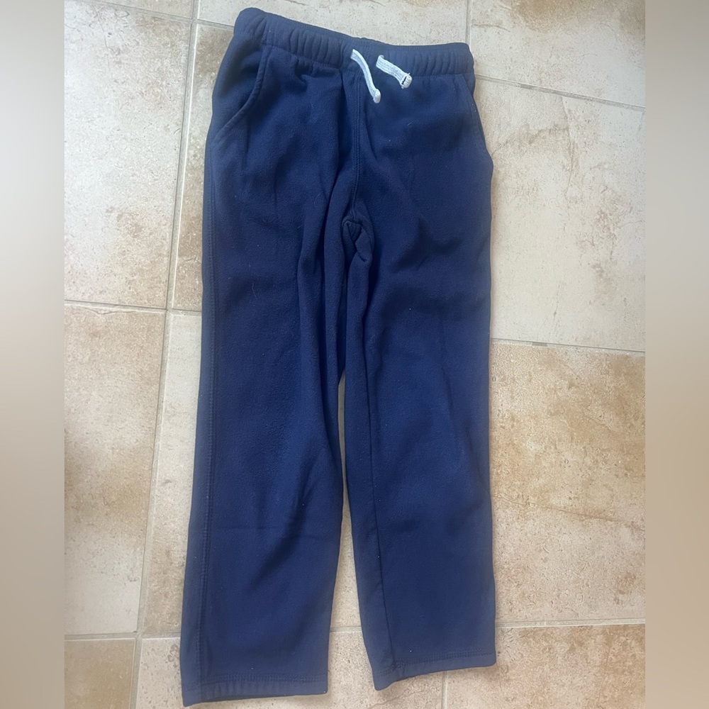 Carter’s Navy Boys’ Size 7 soft pants